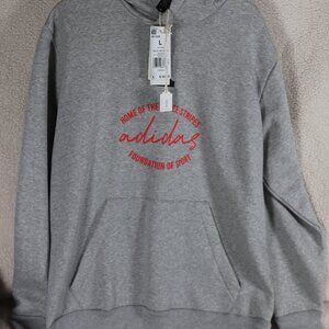 Adidas Home of the stripes hoodie